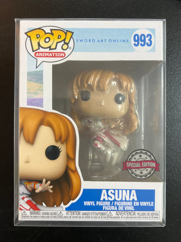 Asuna Sword Art Online # 993 Vaulted Descatalogado Exclusive