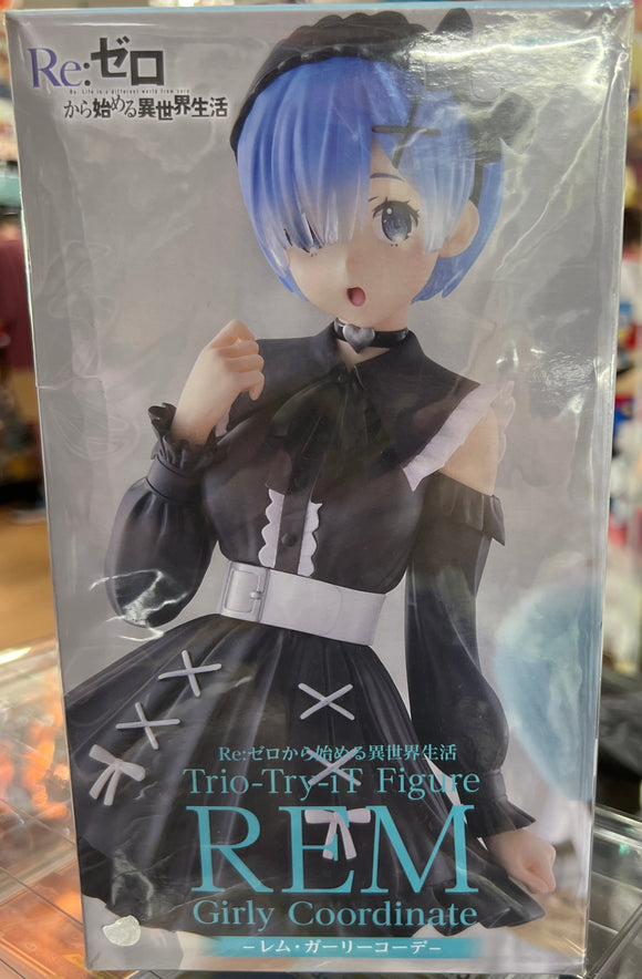 Re zero starting life in another world  figure