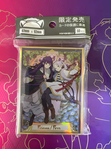 Frieren: Beyond Journey's End "Frieren & Fern" Deck Protector Sleeves