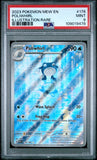 Poliwhirl 176/165 psa 9
