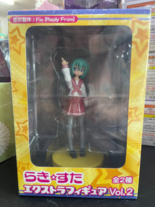 Minami Iwasaki Winter School Uniform Extra Figure Vol 2 EX Sega Anime Lucky Star