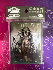 Overlord 3  - Standard Size Foil Sleeves