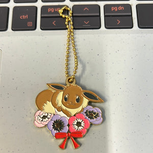 Ichiban Kuji Pokémon Eievui & Flowers: Eevee
