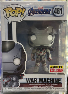 Marvel Avengers War Machine (JB HI-FI) (#461)