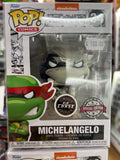 Teenage Mutant Ninja Turtles (comics) Michelangelo CHASE Pop Vinyl! 34