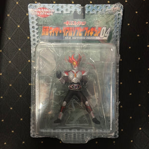 Banpresto - Ichiban Kuji Collection Real Figure 04 Kamen Rider Agito