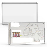 Pokemon 151 UPC or Mega Charizard X ex Acrylic Case