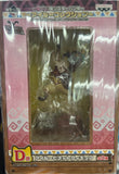 Monster Hunter Otomo Airou Figure Ichiban Kuji E Prize & D Prize