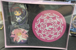 Puella Magi Madoka Magica  Set Storage Box