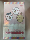 Chiikawa Collectible Character trading card box