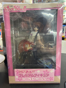 K-ON! Yui Hirasawa Figure Guitar Music Star Stage Keion Anime Manga Kawaii