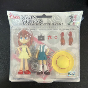 Pinky:st Street cos EVANGELION NEON GENESIS Asuka Langley Soryu figure Anime toy