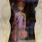 Neon Genesis Evangelion Asuka Langley Extra Wedding Figure SEGA
