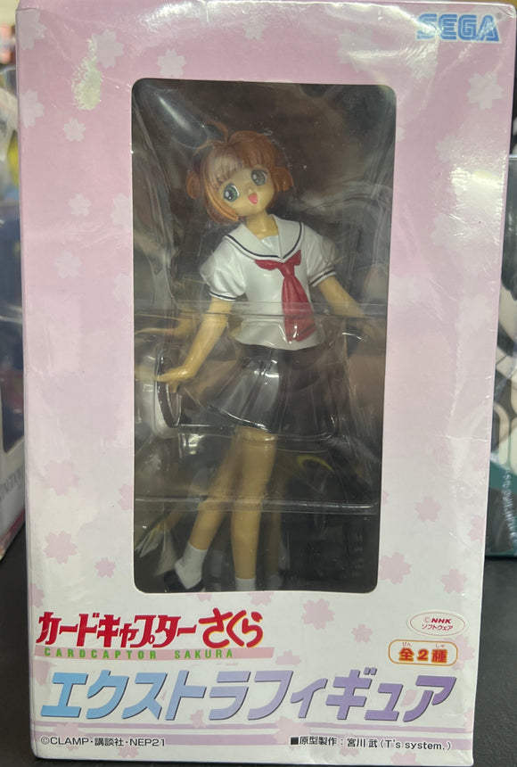 Cardcaptor Figure From Japan Sega Sakura Card Captor IN BOX 2005 (2)