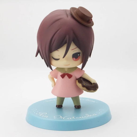 Free! Iwatobi Swim Club Matsuoka Rin Pop Candy - Taito Kuji Honpo Figure