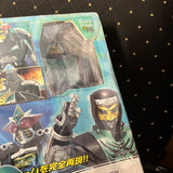 Masked Kamen Rider Den-O DX Zeronos Altair Deneb Form Change Figure Bandai Japan