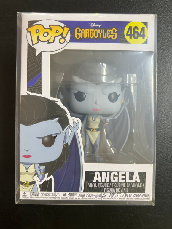 Gargoyles Angela #464