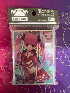 One Piece Perona Deck Protector Sleeves