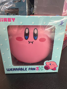 Nintendo Kirby Wearable Fan 3