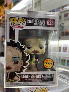 Movies Funko Pop - Leatherface (Pretty Woman Mask) (Chase) - No. 623