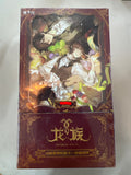 Dragon raja Collectible Character trading card Box