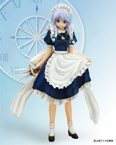 Sakuya Izayoi 1/8 Figure Touhou Project Griffon 2010