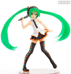 Hatsune Miku Good Smile Company Prize A Lat Autumn Happy Kuji Figure