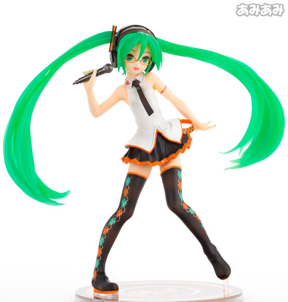 Hatsune Miku Good Smile Company Prize A Lat Autumn Happy Kuji Figure