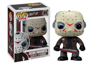 Friday the 13th - Jason Voorhees  #01