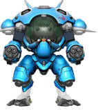 D.Va with Meka Blueberry Skin Supersized #177