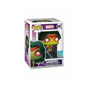 Guardians of the Galaxy - Gamora Classic SDCC 2019 Pop! Vinyl Figure #441