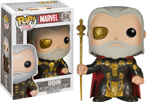 Marvel - Odin #54