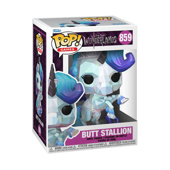 Borderlands - Butt Stallion #518 (Exclusive)