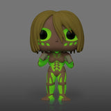 Female Titan (Glow) 233 ~ Attack on Titan ~ Funko Pop Vinyl ~ Glows in the Dark