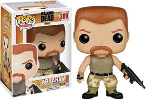 Walking Dead Abraham #309 Actor Michael Cudlitz TWD AMC