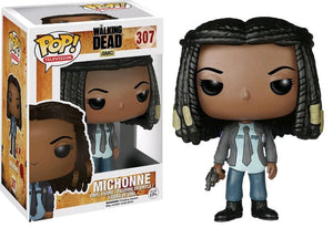 The Walking Dead - Michonne (as Cop) #307