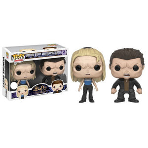 Vampire Buffy and Angel 2016 Summer Con Exclusive 2 Pack