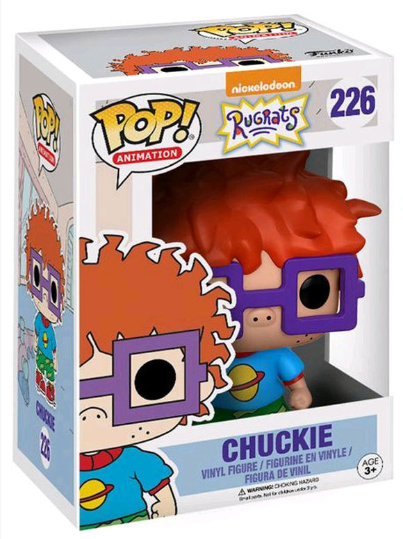 CHUCKIE 226 Rugrats Vaulted (2019)