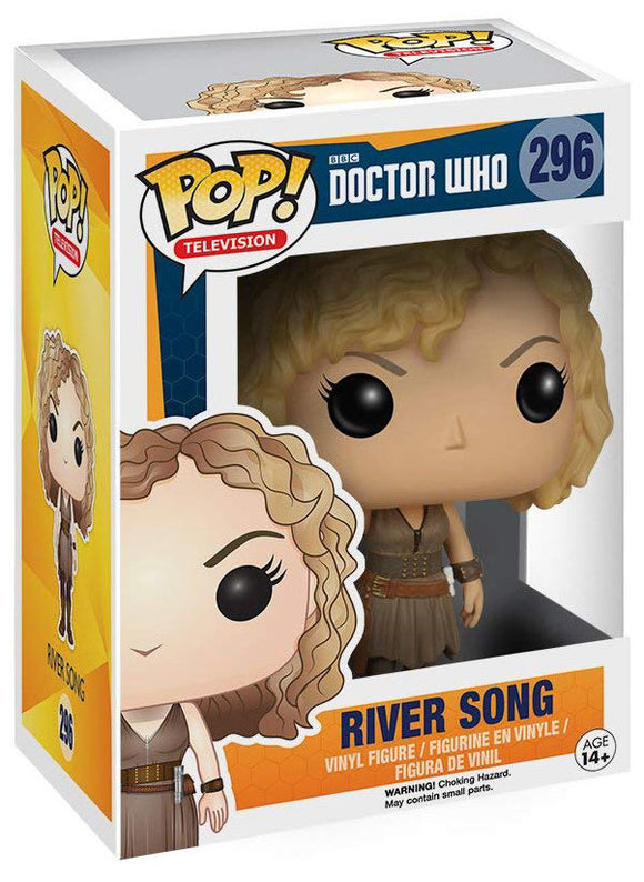 Television -#296 River Song - BBC - Doctor Who