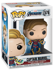 Marvel-Avengers Endgame Captain #576