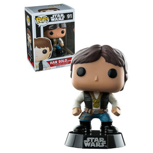 Star Wars - Han Solo Ceremon #91