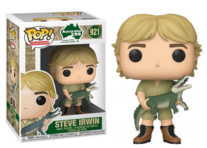 Crocodile Hunter - Steve Irwin