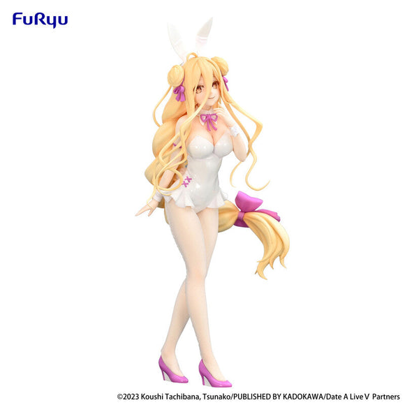 Date A Live Bicute Bunnies Figure Hoshimiya Rokukui Bunny