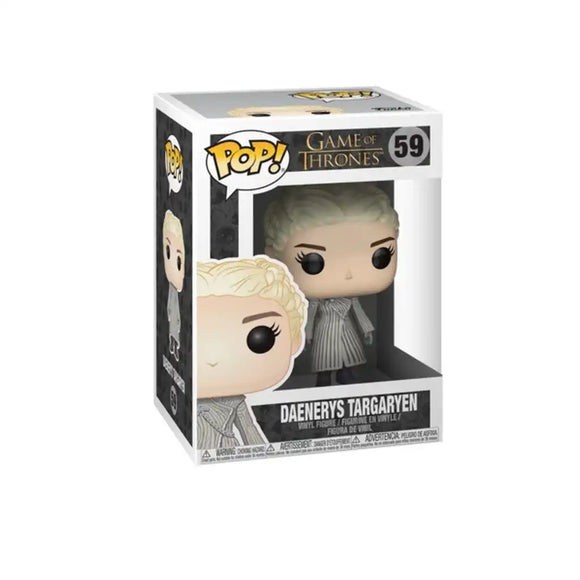 Game of Thrones - Daenerys Targaryen (w/ White Coat) #59