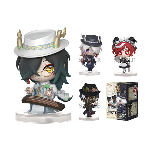 Garage Kits Identity Ⅴ Fashion Figure Dolls Cosplay Ornaments Anime Toy