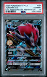 Zoroark Gx 154/SV-P Psa 10