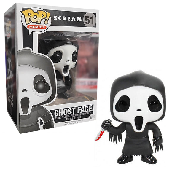 GHOST FACE 51