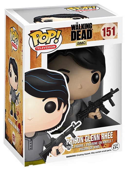 The Walking Dead - Glenn Rhee #151