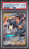 Lucario & Melmetal GX 120/214 PSA 8