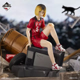 Haikyuu Garbage Dump Of The Decisive Battle Kozume Kenma Figure Ichiban kuji B